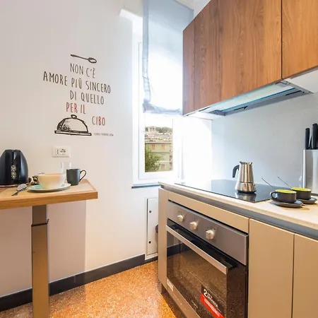 דירה Casaviva - Comfy Trilo With Terrace In *