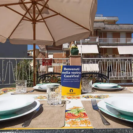 דירה Casaviva - Comfy Trilo With Terrace In