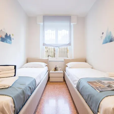 דירה Casaviva - Comfy Trilo With Terrace In