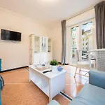 Casaviva - Comfy Trilo With Terrace In Апартаменты Рапалло