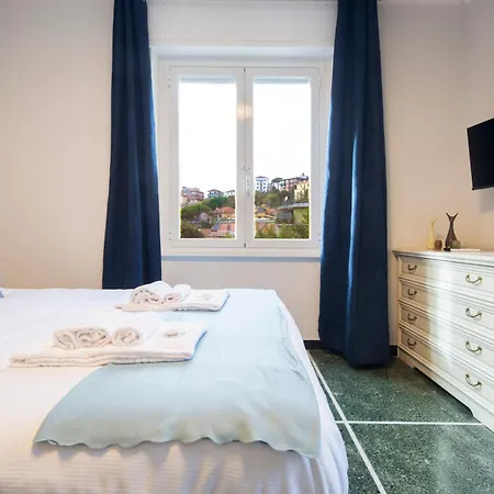 Appartement Casaviva - Comfy Trilo With Terrace In *