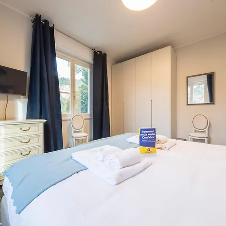 Casaviva - Comfy Trilo With Terrace In 라팔로