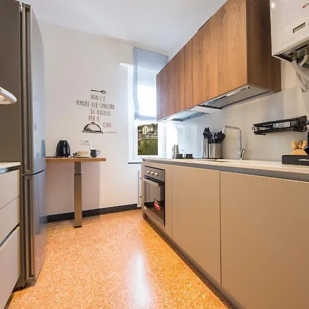 Casaviva - Comfy Trilo With Terrace In Apartamento *