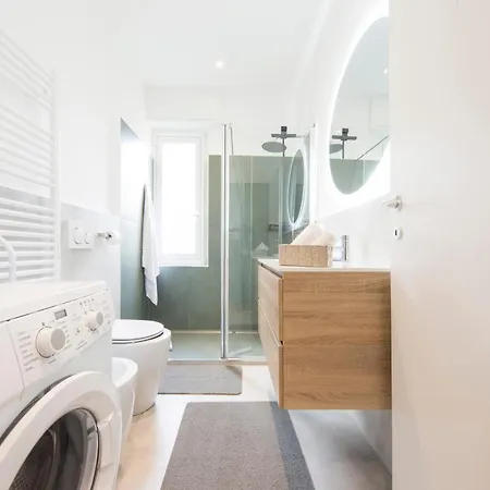 Casaviva - Comfy Trilo With Terrace In * Rapallo