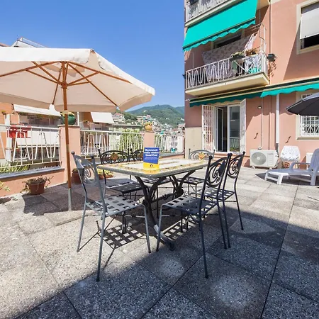 Casaviva - Comfy Trilo With Terrace In 라팔로