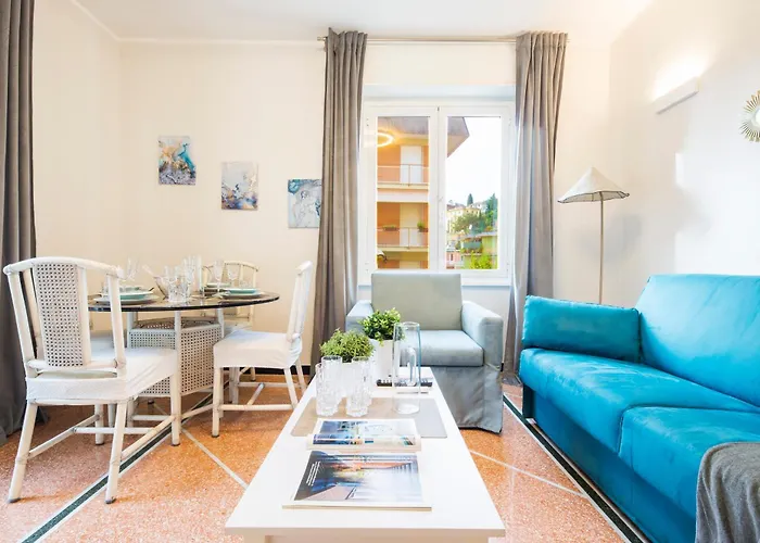 Casaviva - Comfy Trilo With Terrace In ラッパロ