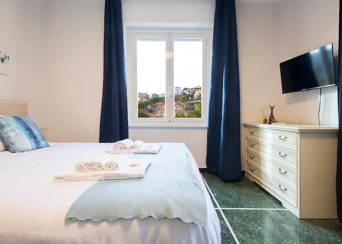 Apartman Casaviva - Comfy Trilo With Terrace In *
