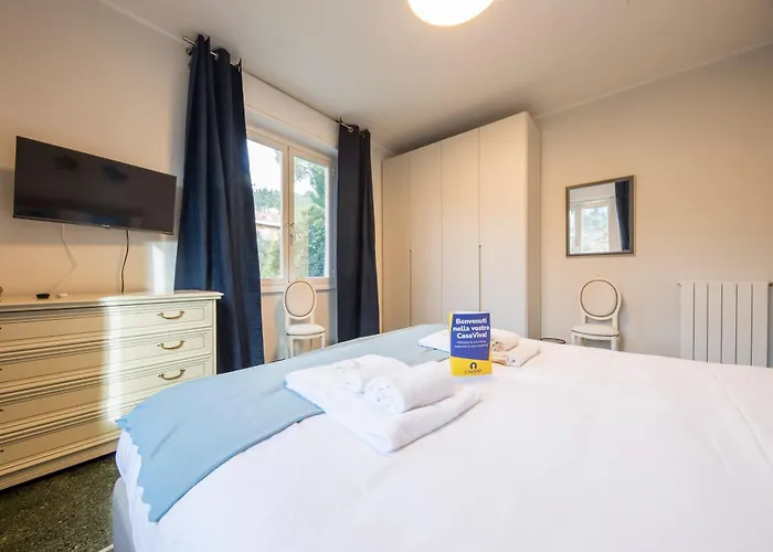 Casaviva - Comfy Trilo With Terrace In 라팔로