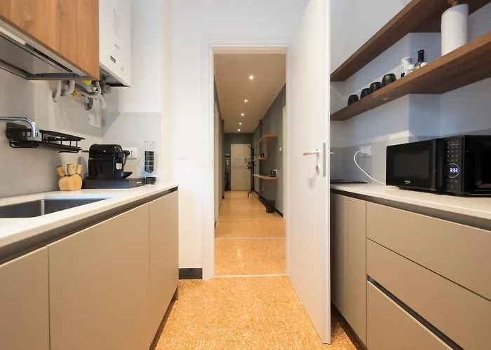 Casaviva - Comfy Trilo With Terrace In 라팔로