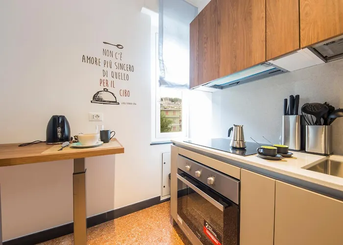 Apartman Casaviva - Comfy Trilo With Terrace In *