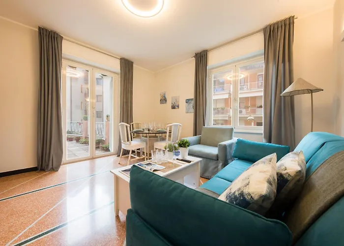 Casaviva - Comfy Trilo With Terrace In