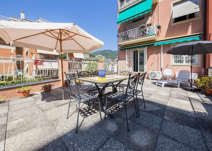 Casaviva - Comfy Trilo With Terrace In ラッパロ